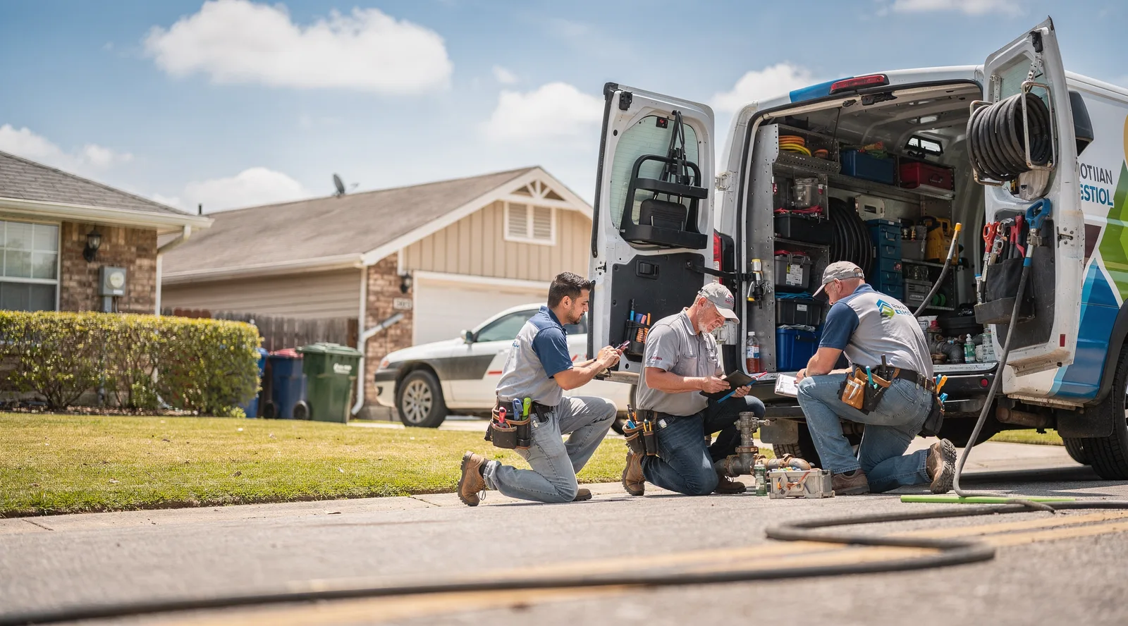 Emergency Plumber in South Laurel, MD near me